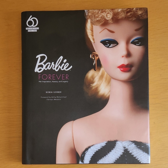 Barbie Other - Barbie Forever – Her Inspiration, History & Legacy (2019)